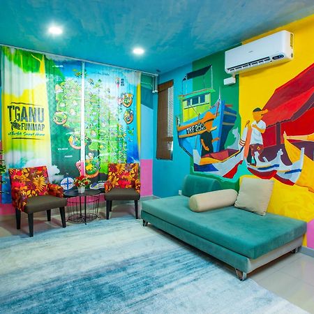 The Arts Smart Home Terengganu Kuala Terengganu Exterior foto