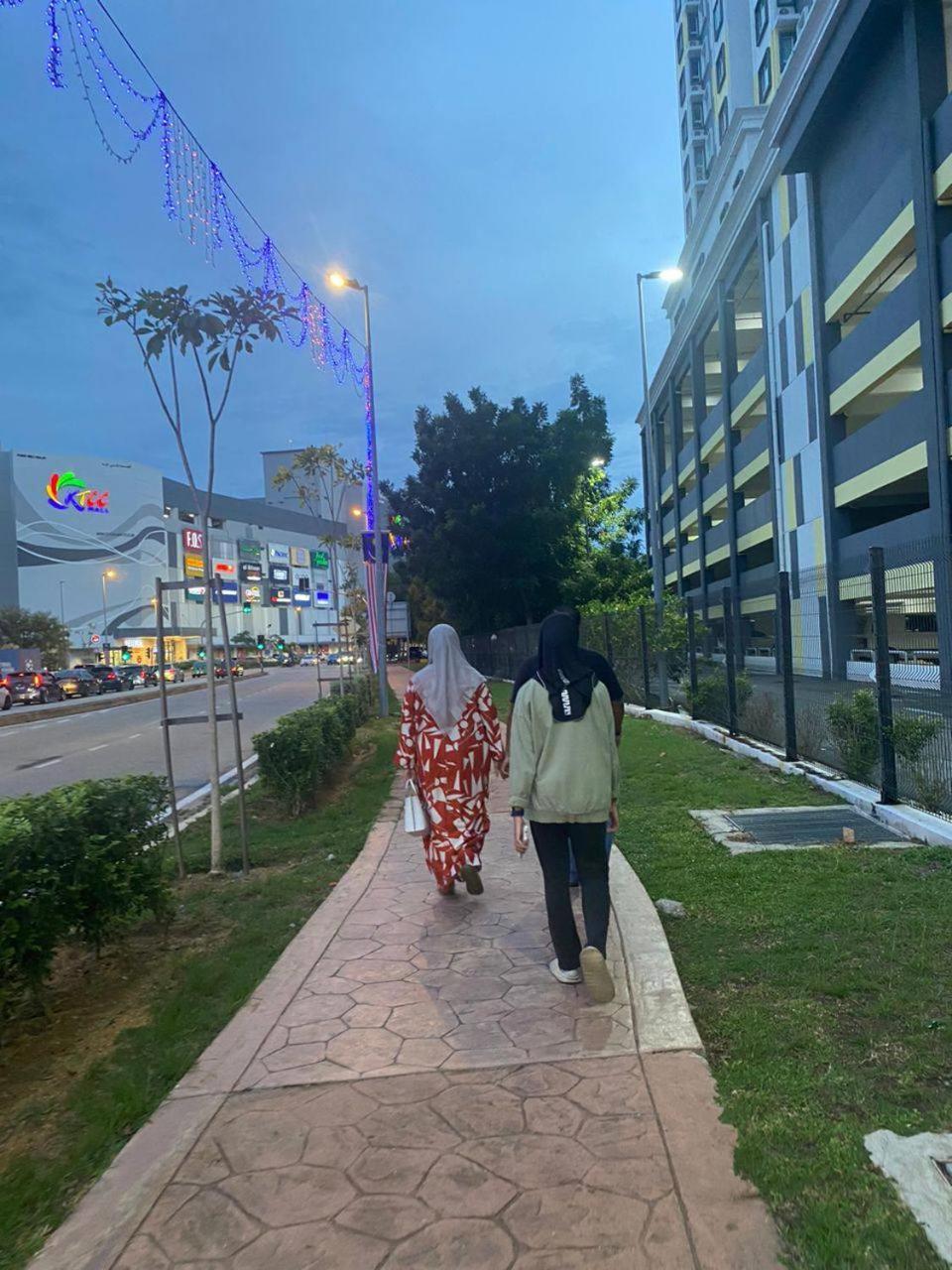 The Arts Smart Home Terengganu Kuala Terengganu Exterior foto