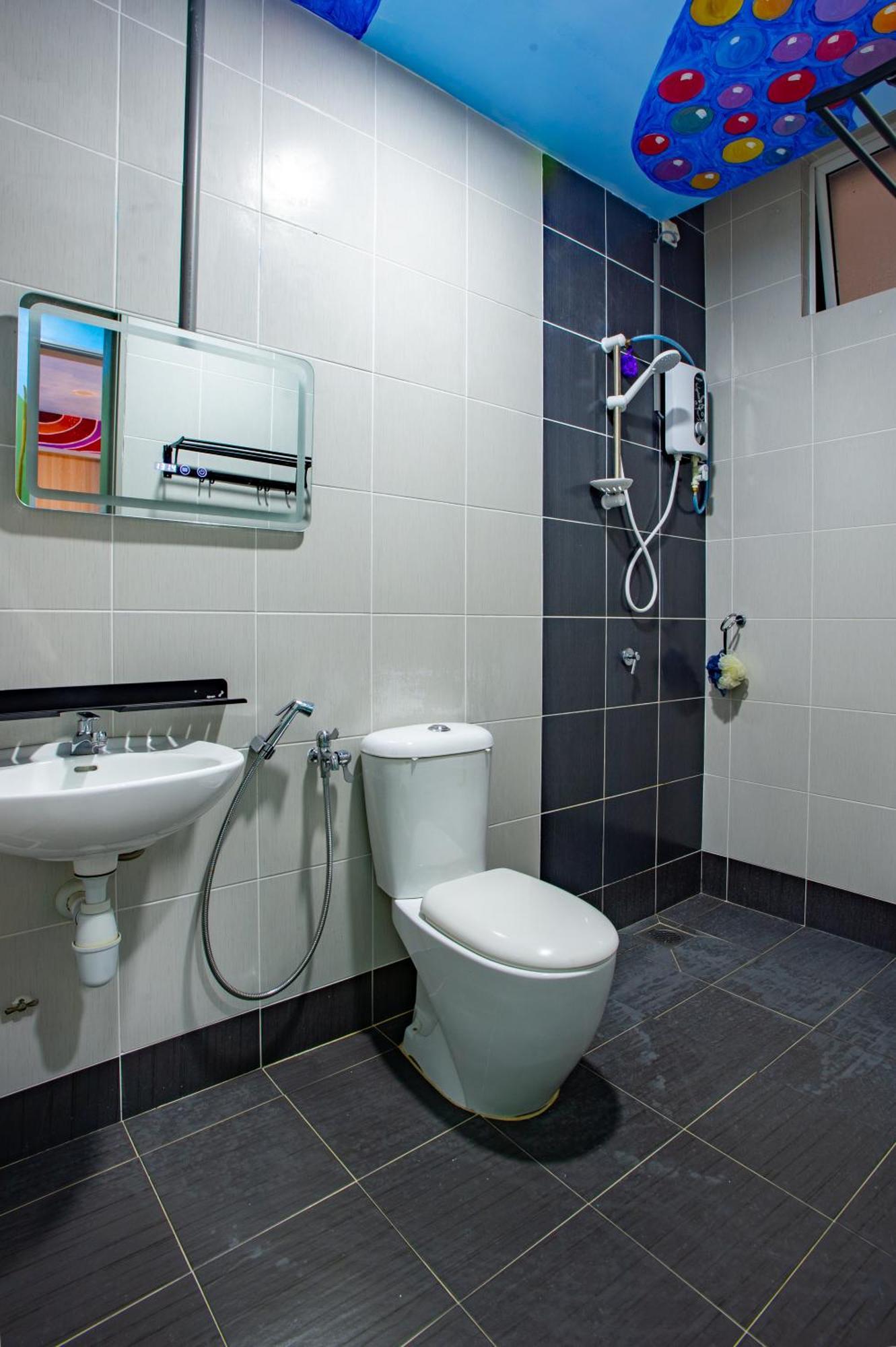 The Arts Smart Home Terengganu Kuala Terengganu Exterior foto