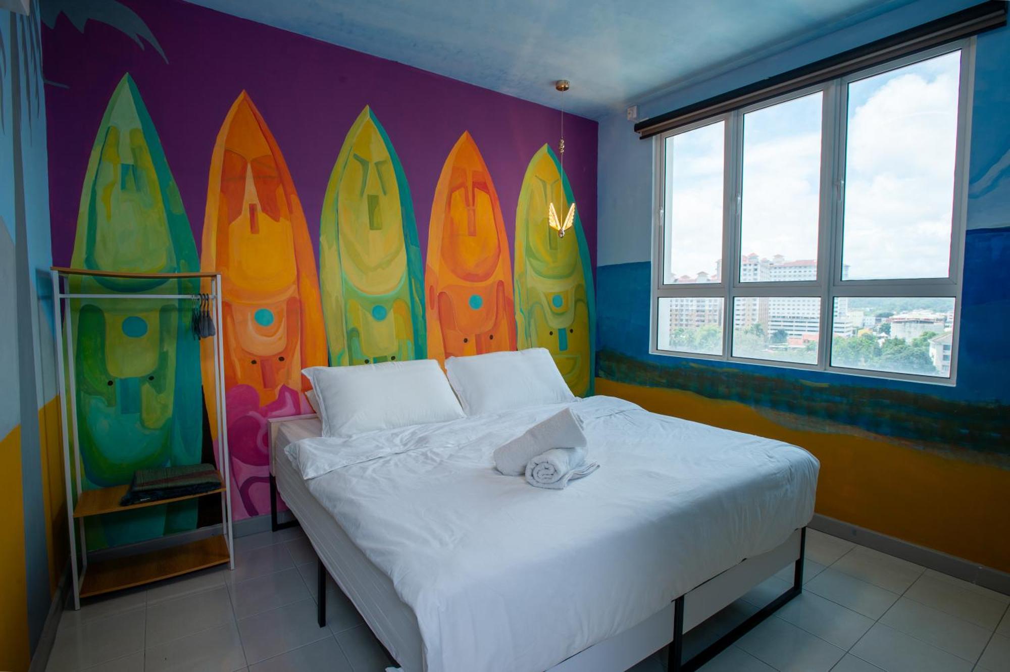 The Arts Smart Home Terengganu Kuala Terengganu Exterior foto