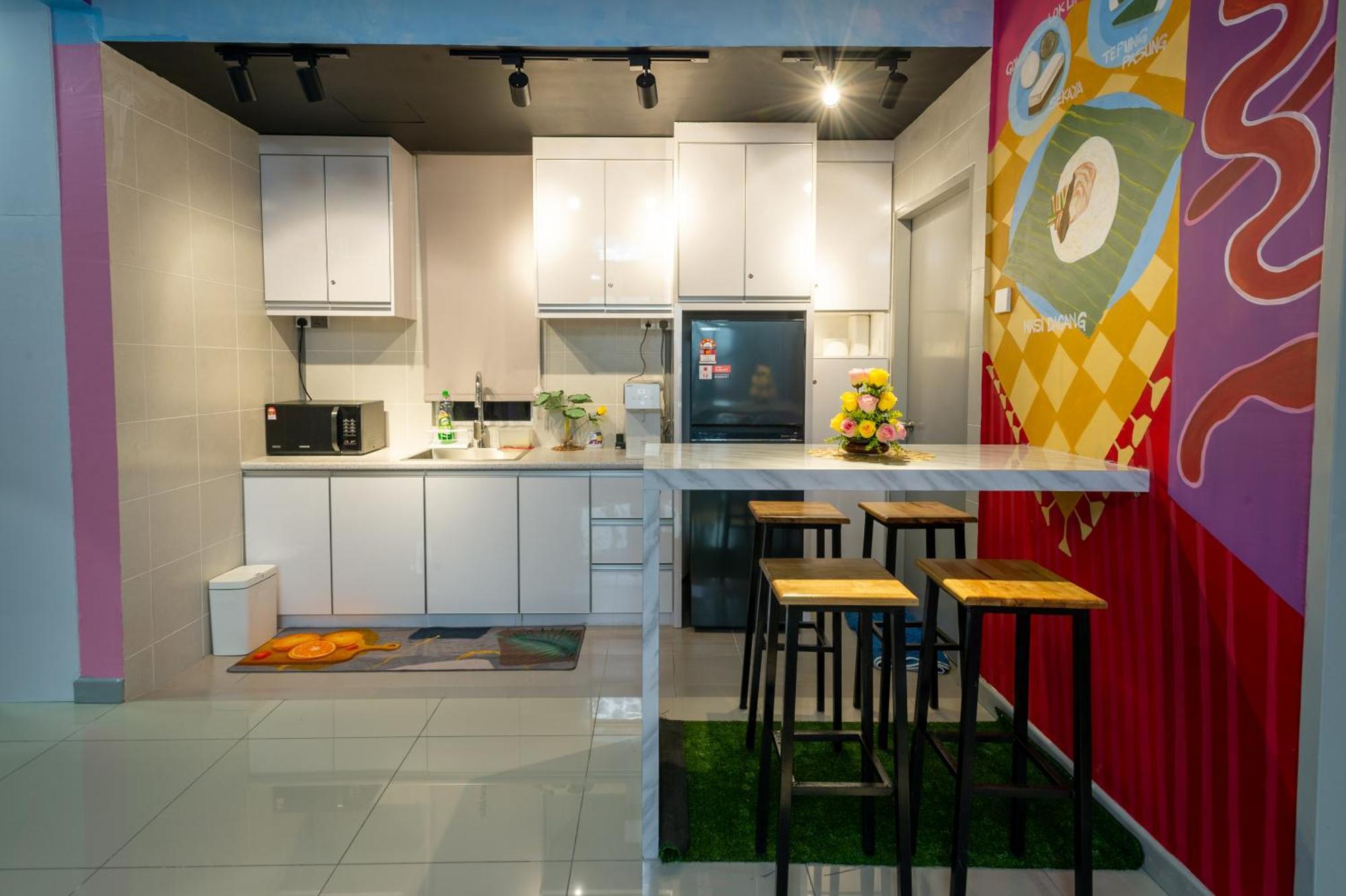 The Arts Smart Home Terengganu Kuala Terengganu Exterior foto