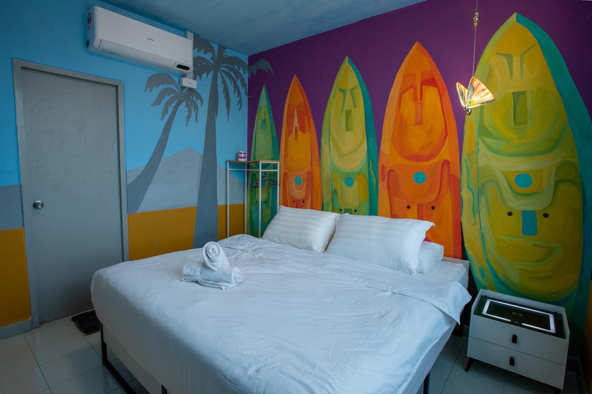 The Arts Smart Home Terengganu Kuala Terengganu Exterior foto