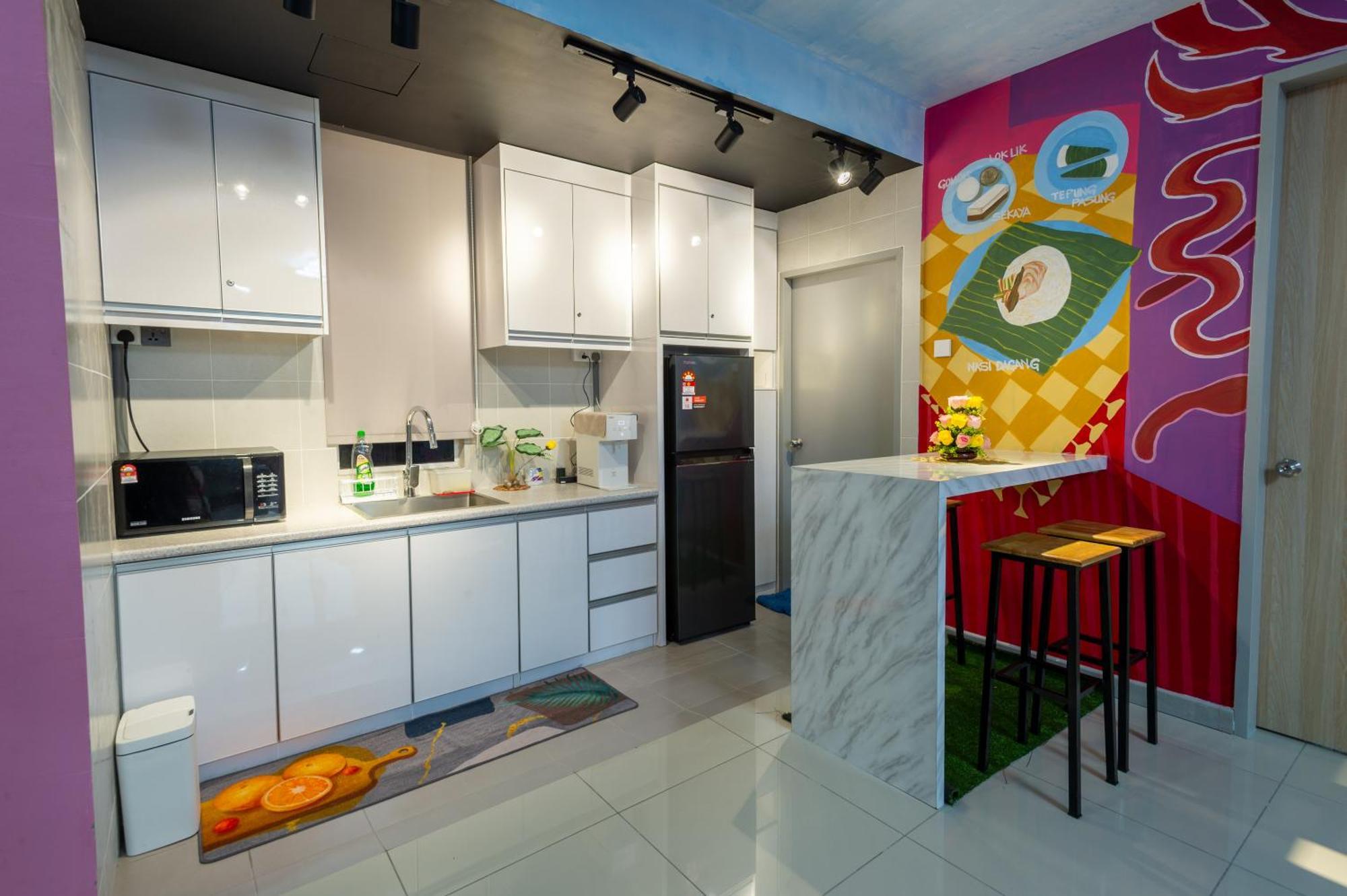 The Arts Smart Home Terengganu Kuala Terengganu Exterior foto