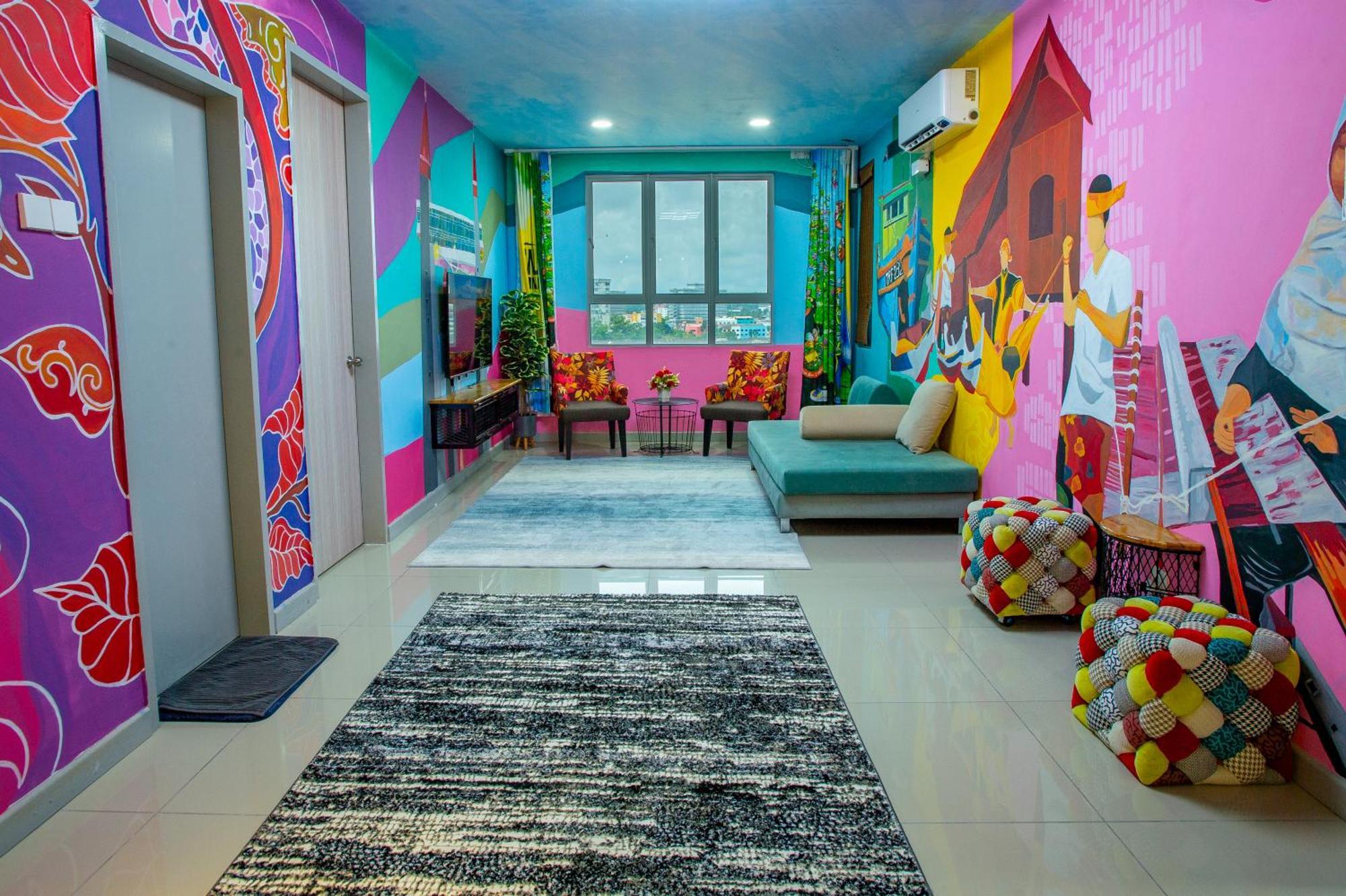 The Arts Smart Home Terengganu Kuala Terengganu Exterior foto