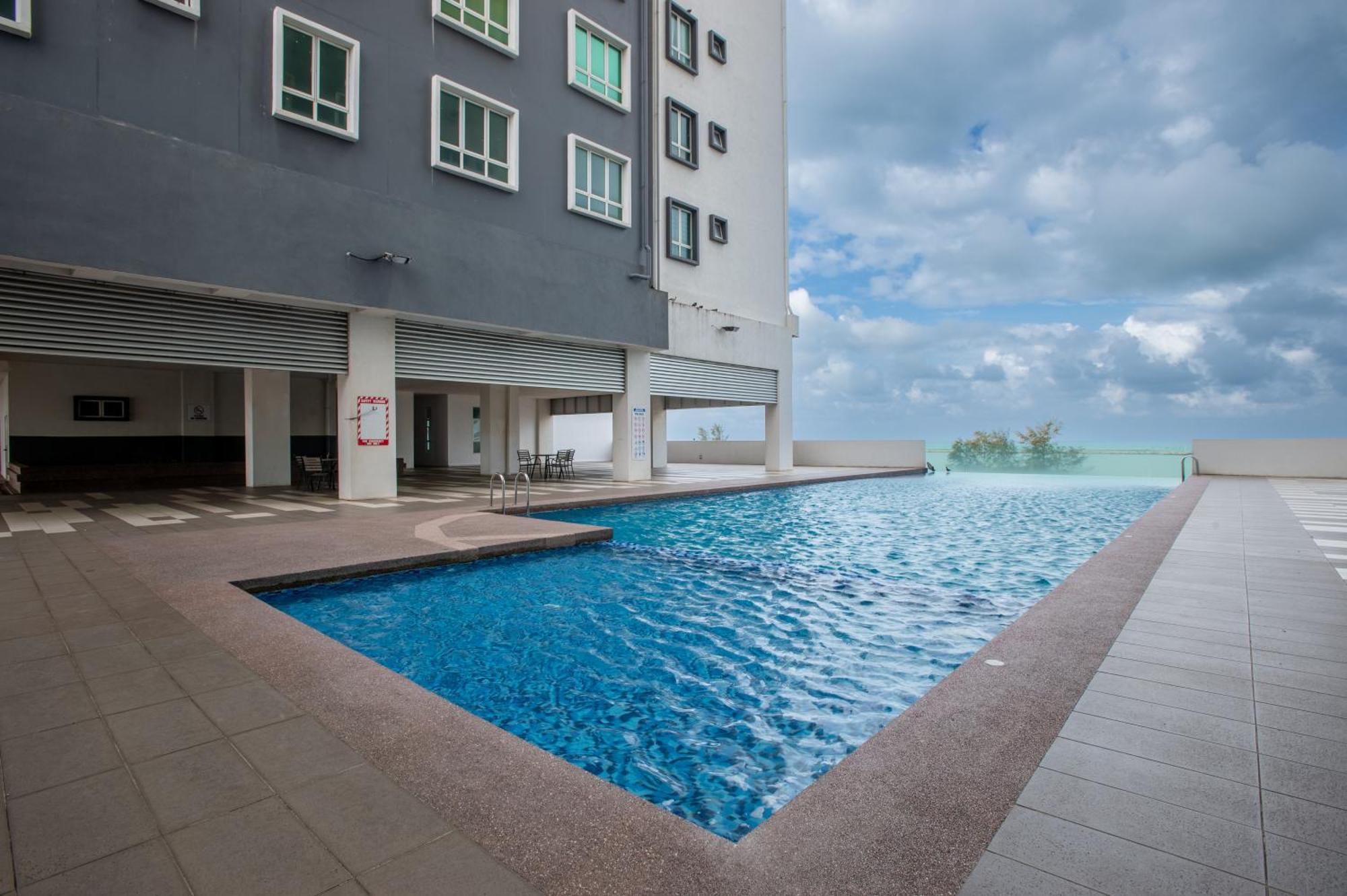 The Arts Smart Home Terengganu Kuala Terengganu Exterior foto